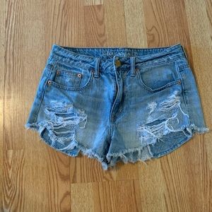 High-rise festival AE shorts